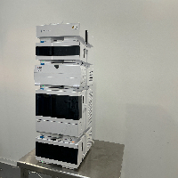 Agilent Technologies 1260 Infinity II with DAD HS HPLC image 1